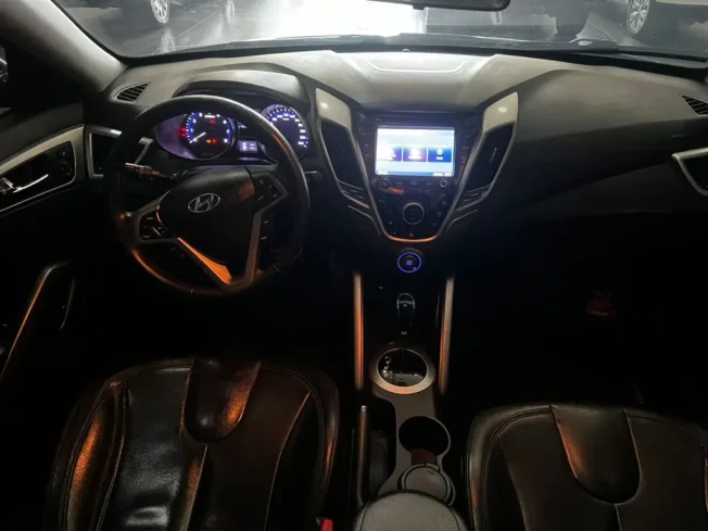 HYUNDAI Veloster 1.6 16V 3P AUTOM�TICO