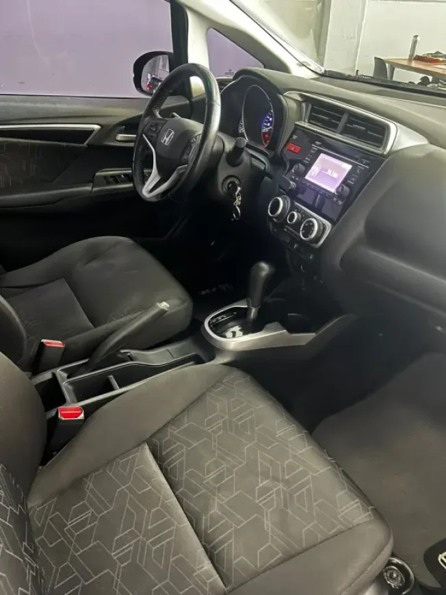 HONDA Fit 1.5 16V 4P EX FLEX AUTOM�TICO