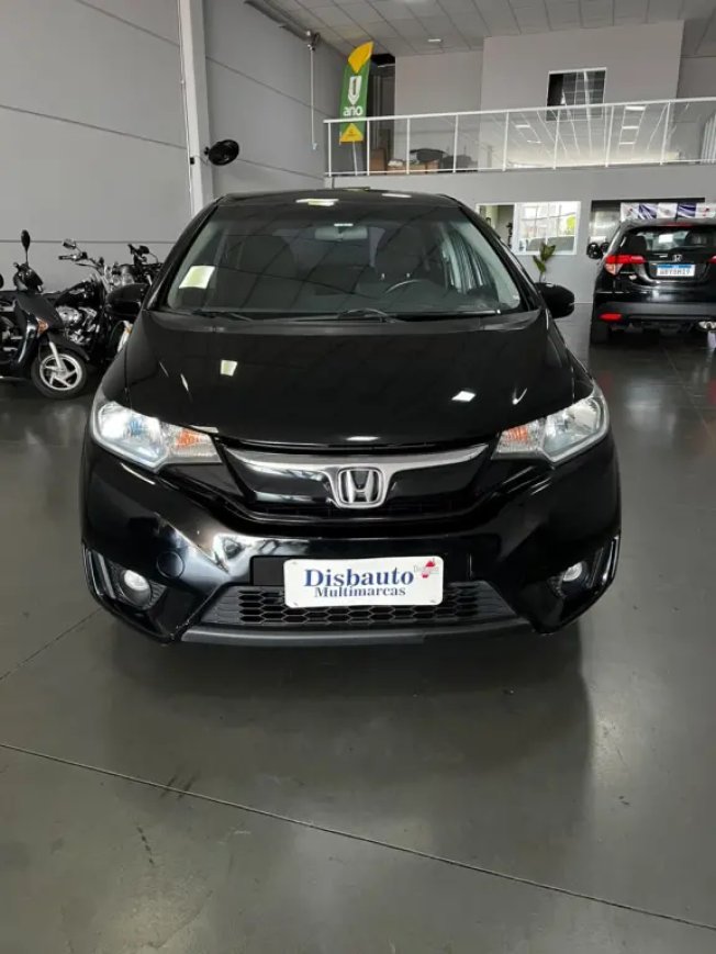 HONDA Fit 1.5 16V 4P EX FLEX AUTOM�TICO
