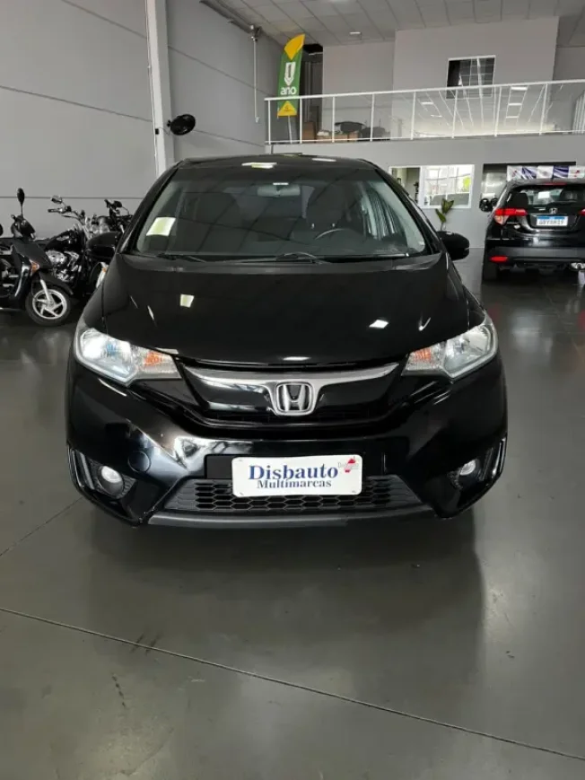 HONDA Fit 1.5 16V 4P EX FLEX AUTOM�TICO