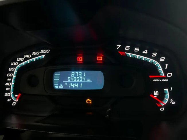 CHEVROLET Montana 1.4 FLEX LS