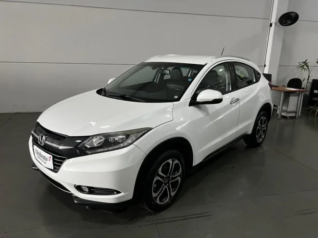 HONDA HR-V 1.8 16V 4P TOURING FLEX AUTOM�TICO CVT