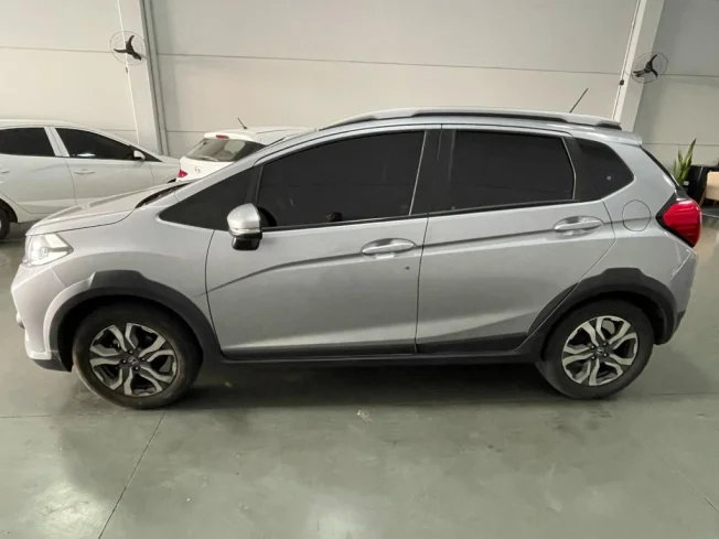 HONDA WR-V 1.5 16V 4P EX FLEX AUTOMTICO CVT