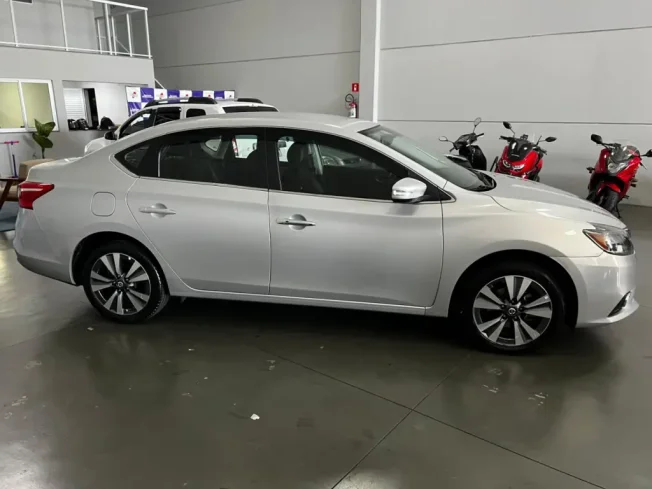 NISSAN Sentra 2.0 16V 4P SV FLEX AUTOM�TICO CVT