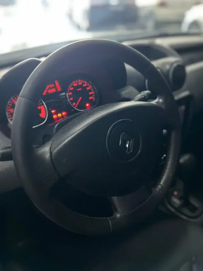 RENAULT Duster 2.0 16V 4P FLEX TECH ROAD AUTOM�TICO