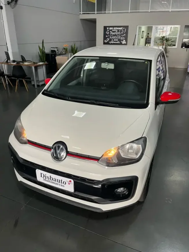 VOLKSWAGEN UP 1.0 12V 4P TSI FLEX MOVE UP