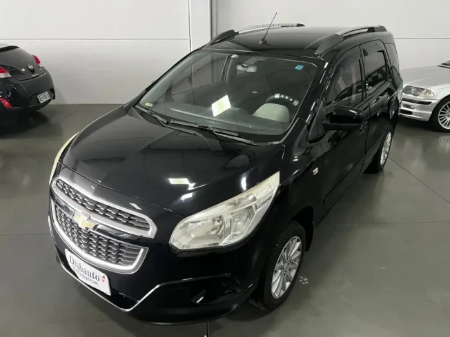 CHEVROLET Spin 1.8 4P FLEX LT