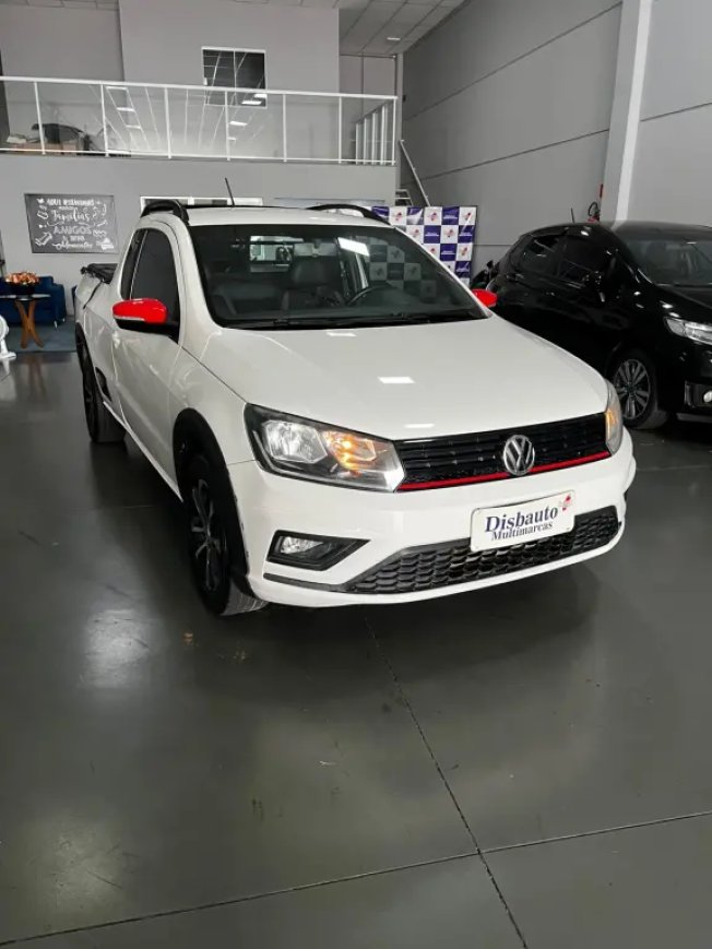 VOLKSWAGEN Saveiro 1.6 G7 CABINE ESTENDIDA PEPPER FLEX