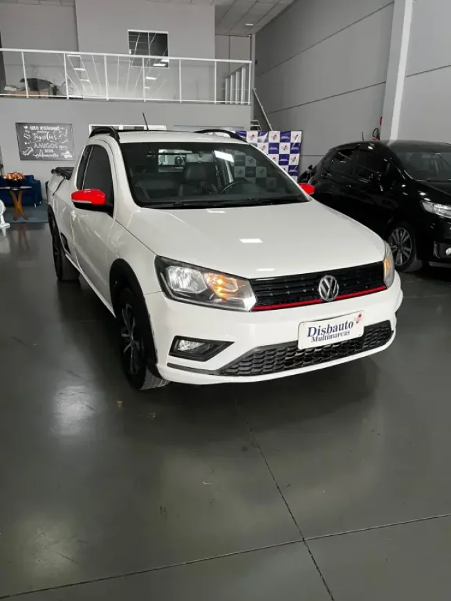 VOLKSWAGEN Saveiro 1.6 G7 CABINE ESTENDIDA PEPPER FLEX