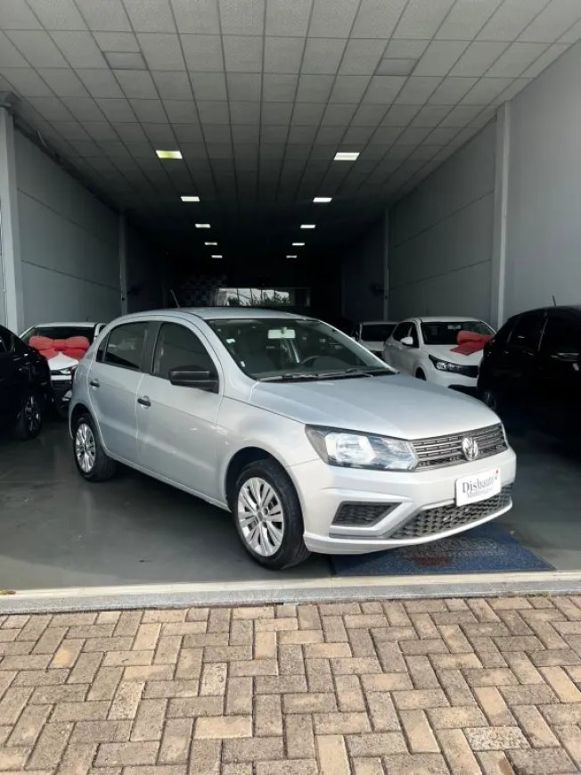VOLKSWAGEN Gol 1.6 4P FLEX MSI