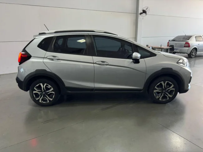 HONDA WR-V 1.5 16V 4P EXL FLEX AUTOM�TICO CVT