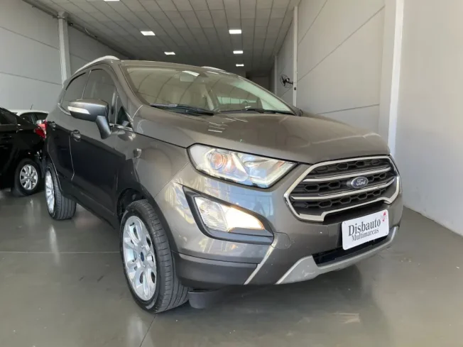 FORD Ecosport 1.5 12V 4P FLEX TI-VCT TITANIUM AUTOMTICO