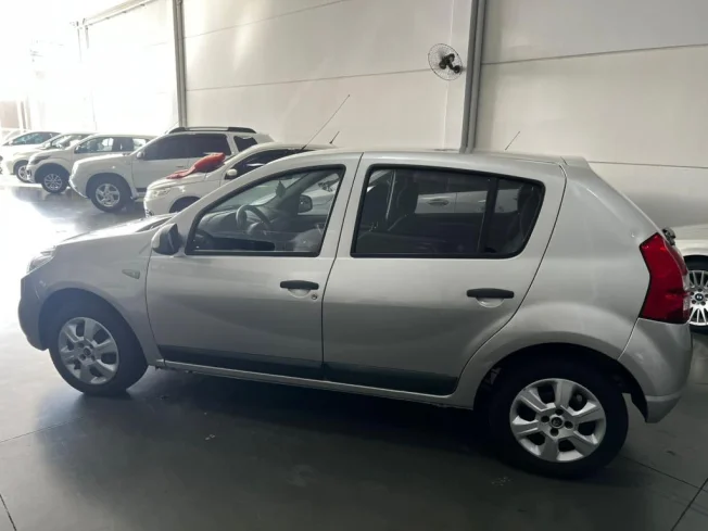 RENAULT Sandero 1.6 16V 4P FLEX SCE EXPRESSION