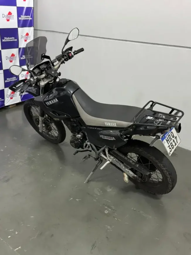 YAMAHA XT 600 E