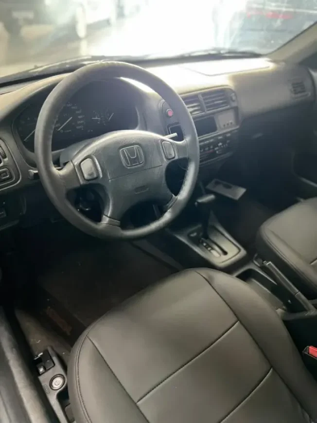 HONDA Civic 1.6 16V 4P LX AUTOM�TICO