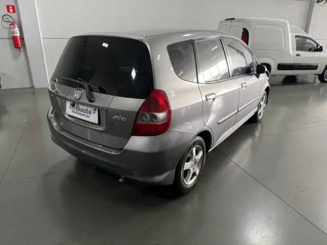 HONDA Fit 1.4 16V 4P LX FLEX