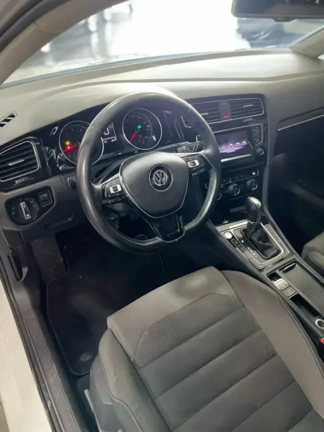 VOLKSWAGEN Golf 1.4 16V 4P FLEX TSI HIGHLINE AUTOMTICO