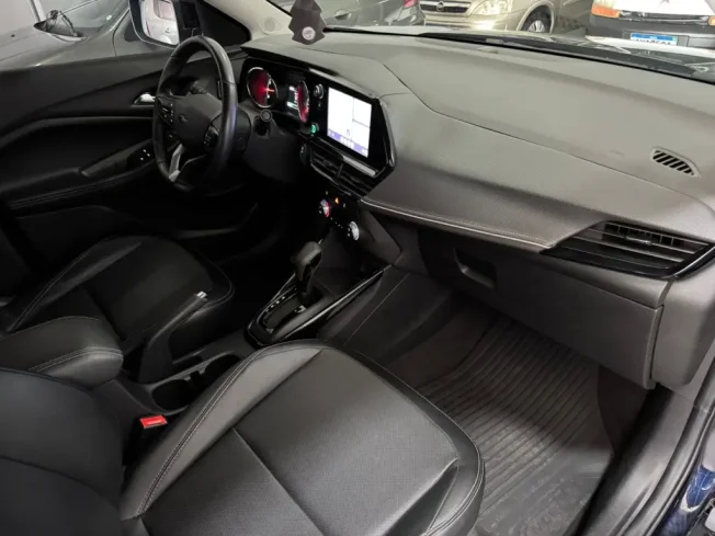 CHEVROLET Montana 1.2 12V FLEX PREMIER TURBO AUTOM�TICO