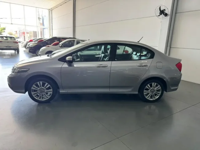 HONDA City Sedan 1.5 16V 4P EX FLEX AUTOM�TICO