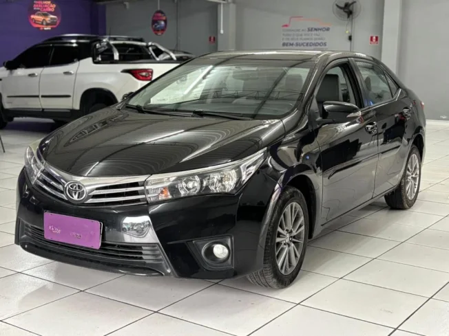 TOYOTA Corolla 2.0 16V 4P XEI FLEX AUTOMTICO