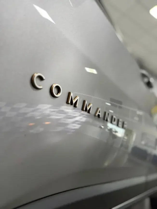 JEEP Commander 1.3 16V 4P FLEX T270 LONGITUDE TURBO AUTOMTICO