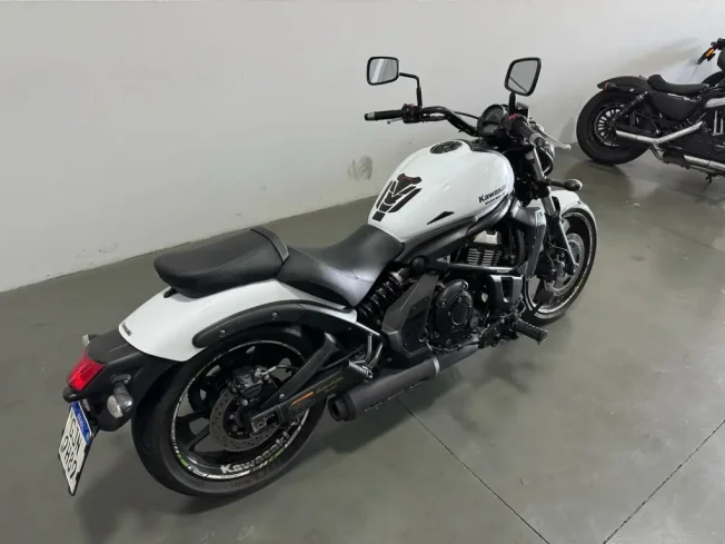 KAWASAKI Vulcan 650 S SPECIAL EDITION