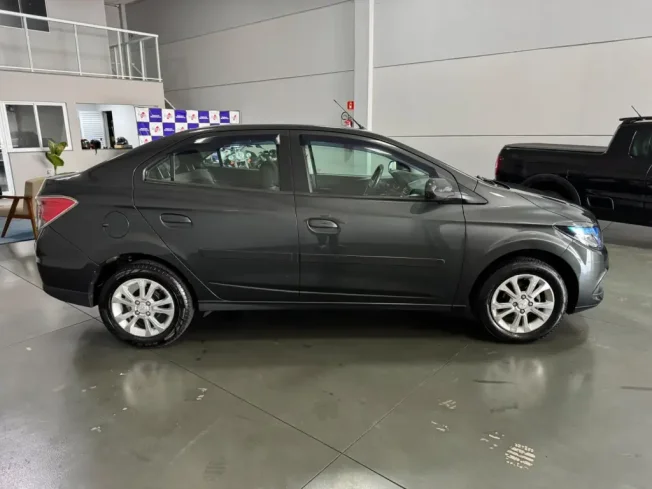 CHEVROLET Prisma 1.4 4P LTZ FLEX