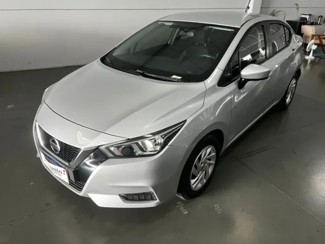 NISSAN Versa Sedan 1.6 16V 4P FLEX SENSE XTRONIC AUTOM�TICO CVT