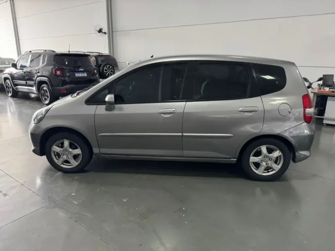 HONDA Fit 1.4 16V 4P LX FLEX