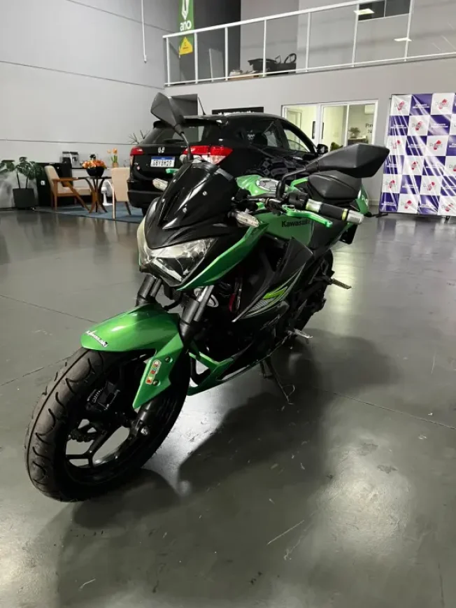 KAWASAKI Z 300 ABS