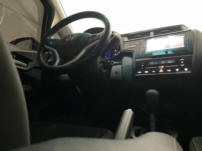 HONDA WR-V 1.5 16V 4P EX FLEX AUTOMTICO CVT