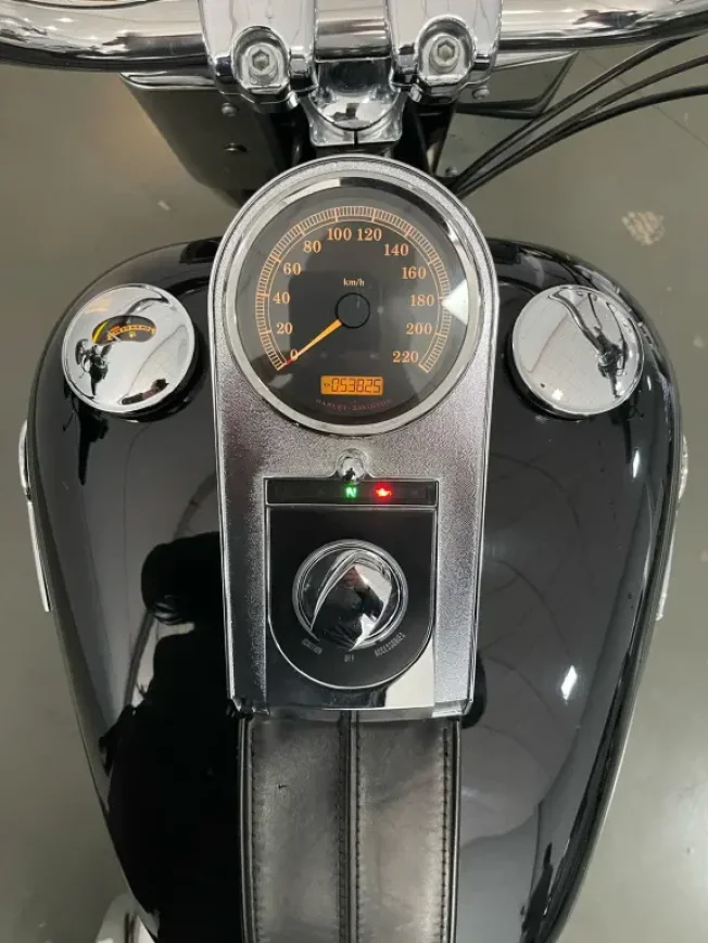 HARLEY DAVIDSON Softail Fat Boy 1600 SPECIAL