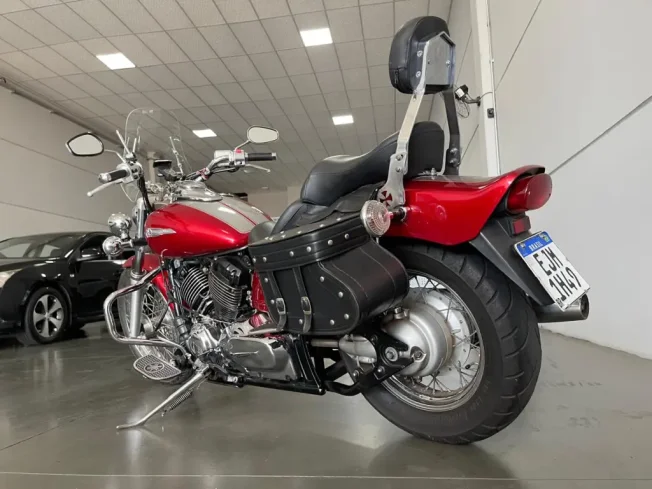 YAMAHA Drag Star 650