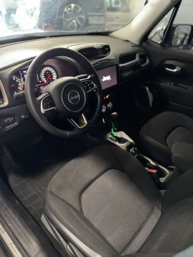 JEEP Renegade 1.8 16V 4P FLEX SPORT AUTOM�TICO