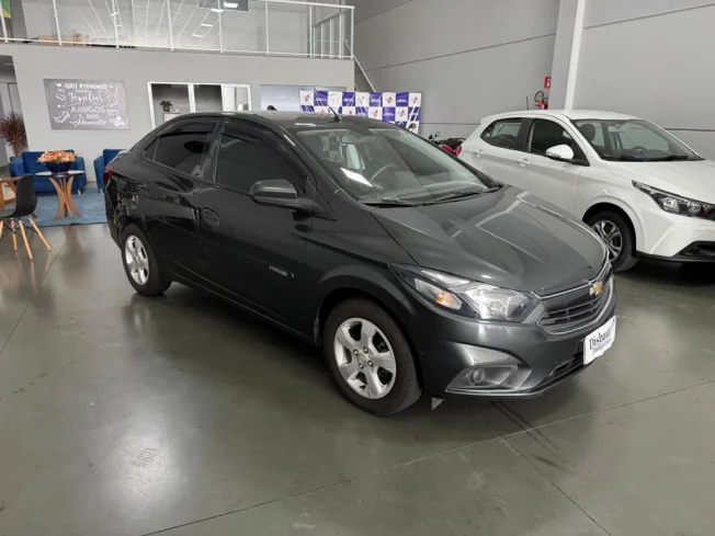 CHEVROLET Prisma 1.4 4P LT FLEX