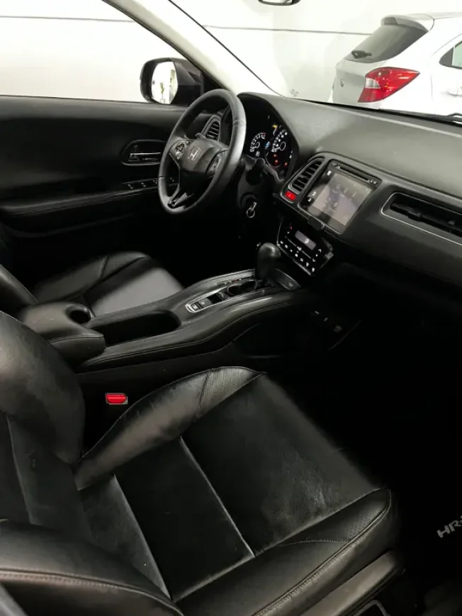 HONDA HR-V 1.8 16V 4P EXL FLEX AUTOM�TICO CVT