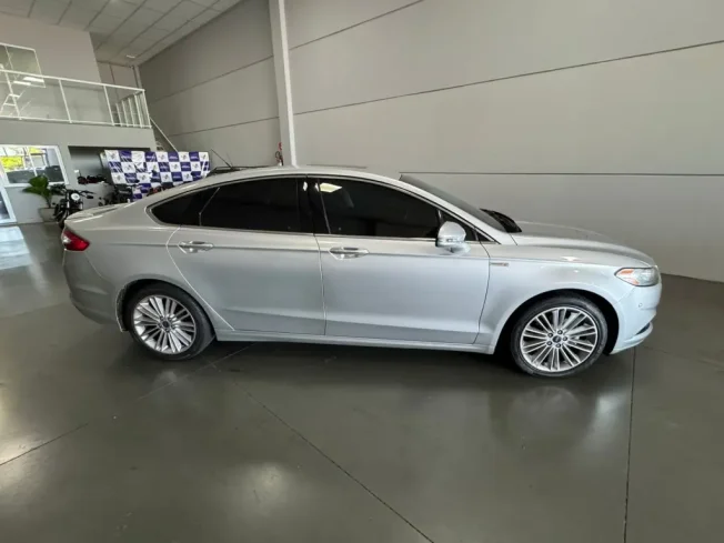 FORD Fusion 2.0 16V 4P ECOBOOST TURBO TITANIUM AWD AUTOM�TICO