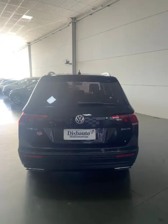 VOLKSWAGEN Tiguan 1.4 16V 4P TSI 250 FLEX TURBO COMFORTLINE AUTOMTICO