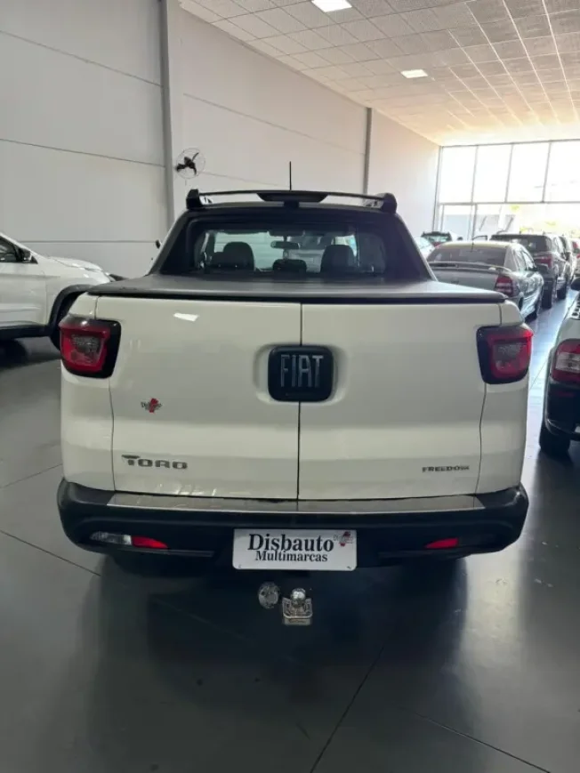 FIAT Toro 1.8 16V 4P FLEX FREEDOM AUTOM�TICO