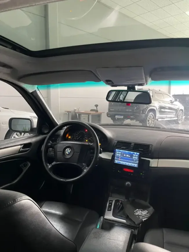 BMW 323I 2.5 24V 4P SPORT AUTOMTICO