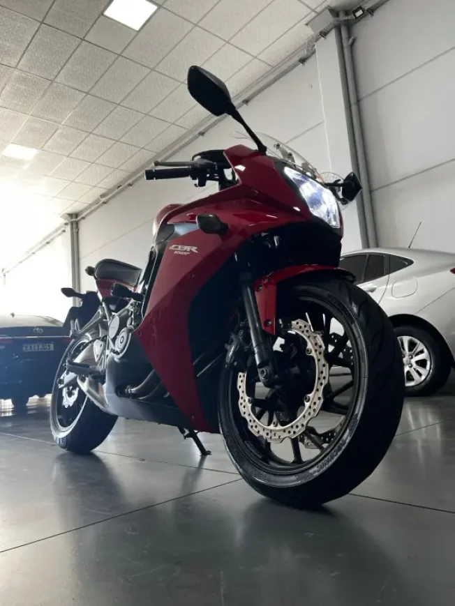HONDA CB 650 F ABS