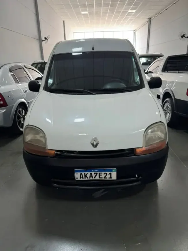 RENAULT Kangoo 1.6 16V 4P EXPRESS