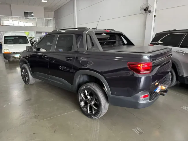 CHEVROLET Montana 1.2 12V FLEX PREMIER TURBO AUTOM�TICO