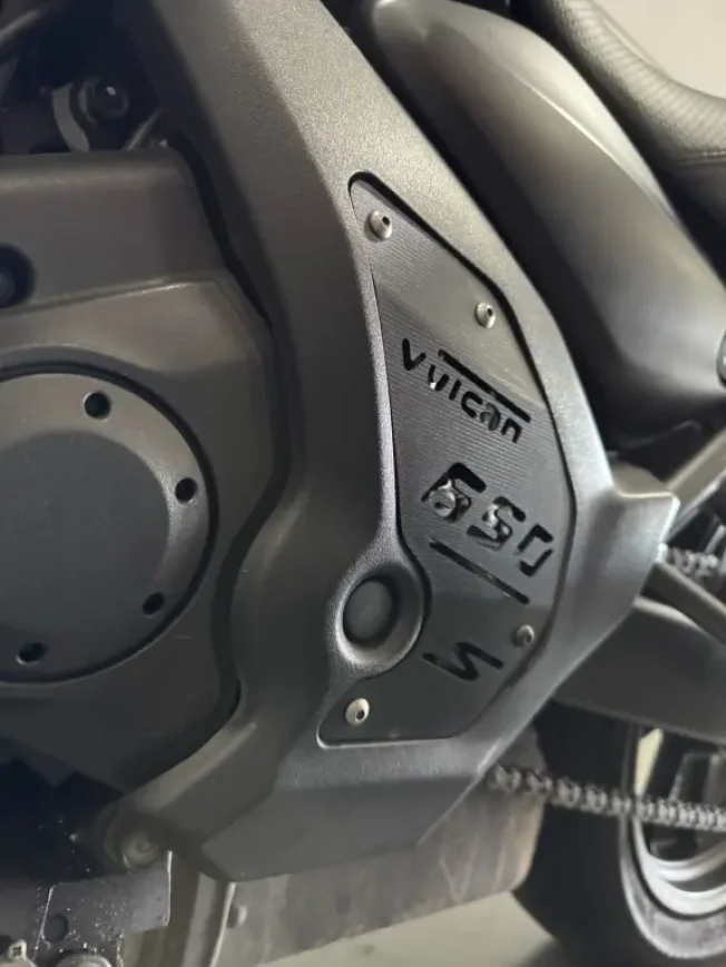 KAWASAKI Vulcan 650 S SPECIAL EDITION