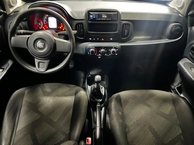 FIAT Mobi 1.0 4P FLEX DRIVE FIRE FLY