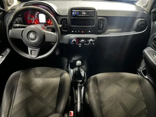 FIAT Mobi 1.0 4P FLEX DRIVE FIRE FLY