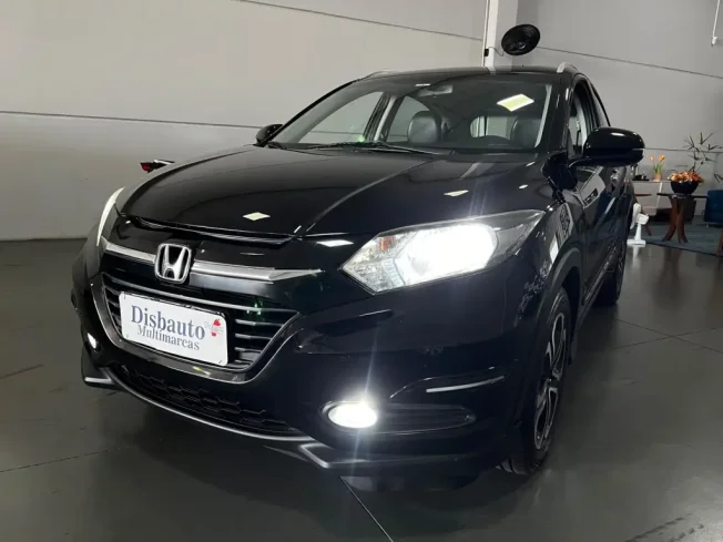 HONDA HR-V 1.8 16V 4P EXL FLEX AUTOM�TICO CVT