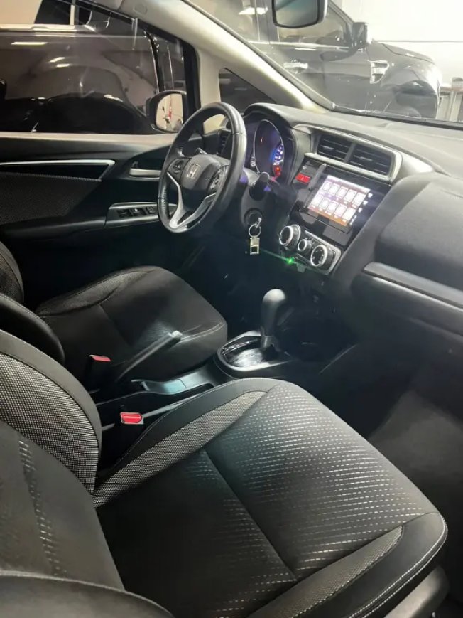 HONDA WR-V 1.5 16V 4P EXL FLEX AUTOM�TICO CVT