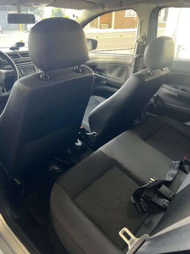 VOLKSWAGEN Gol 1.6 4P FLEX MSI