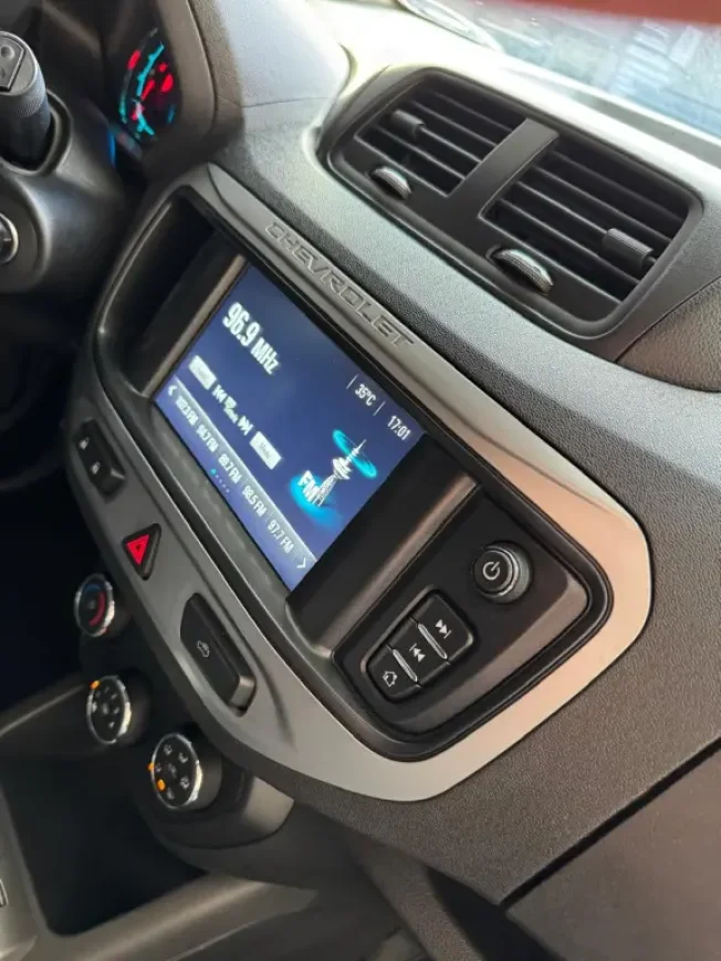 CHEVROLET Spin 1.8 4P FLEX ACTIV5 AUTOM�TICO